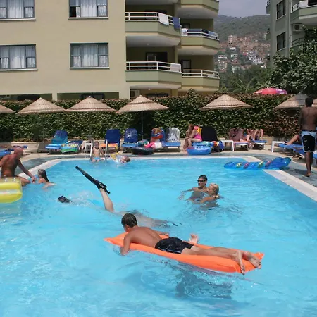 Appart hôtel Anahtar