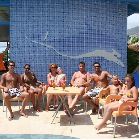 Appart hôtel Anahtar