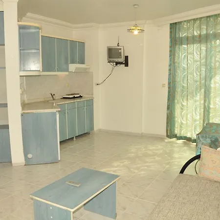 Anahtar Apart Otel Alanya