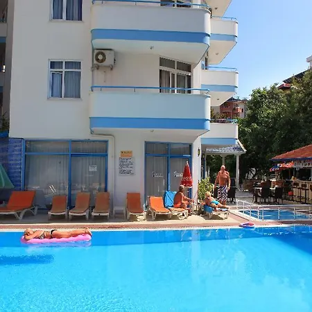 Anahtar Apart Otel 3*