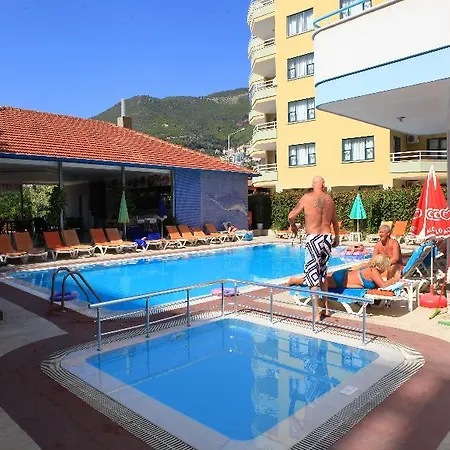 Apart Otel Anahtar Alanya