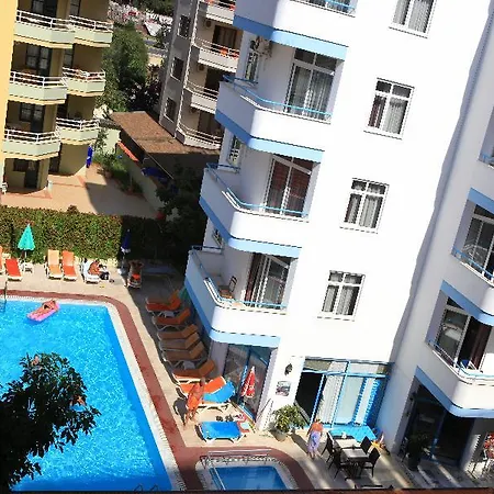 Apart Otel Anahtar
