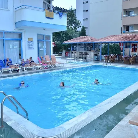 Anahtar Apart Otel Alanya