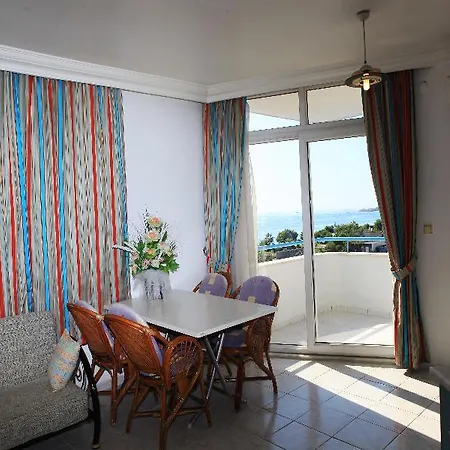 Anahtar Apart Otel Alanya