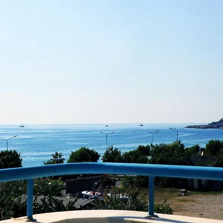 Apart Otel Anahtar Alanya
