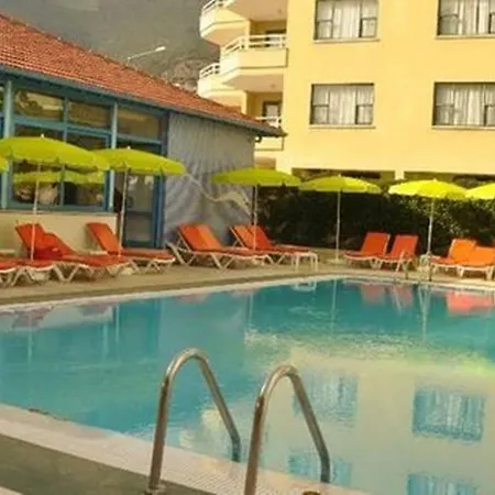 Apart Otel Anahtar Alanya