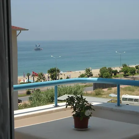 Apart Otel Anahtar 3*