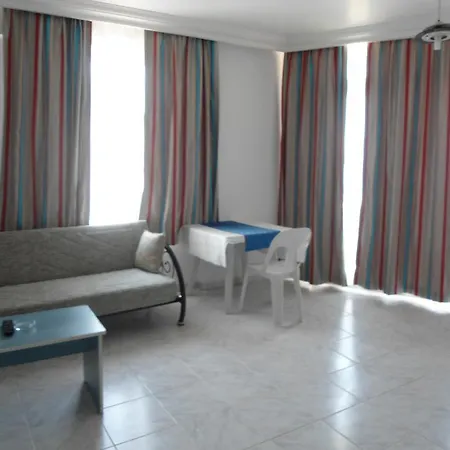 Apart Otel Anahtar