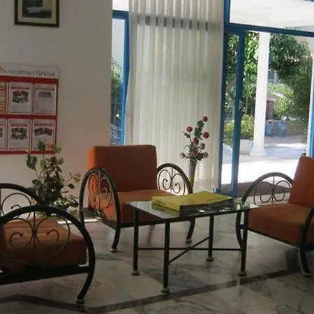Apart Otel Anahtar