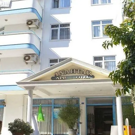 Anahtar Apart Otel Alanya