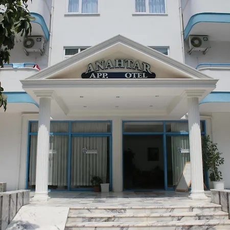 Apart Otel Anahtar 3*