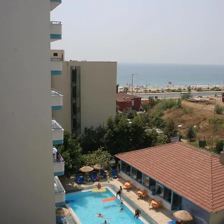Apart Otel Anahtar Alanya