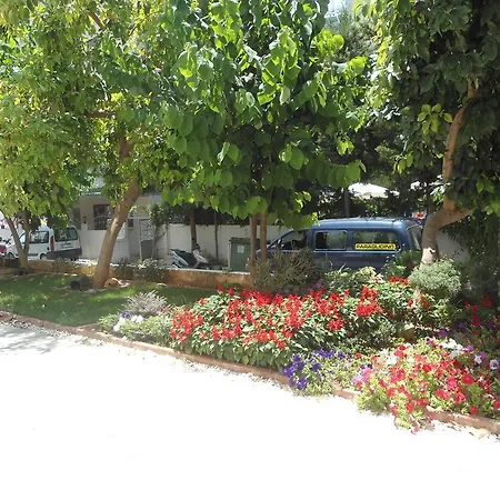 Anahtar Apart Otel Alanya